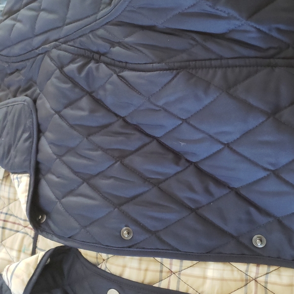 L.L. Bean Quilted Coat - Picture 7 of 8